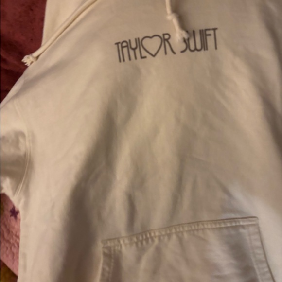 eras tour hoodie size medium - Picture 4 of 4